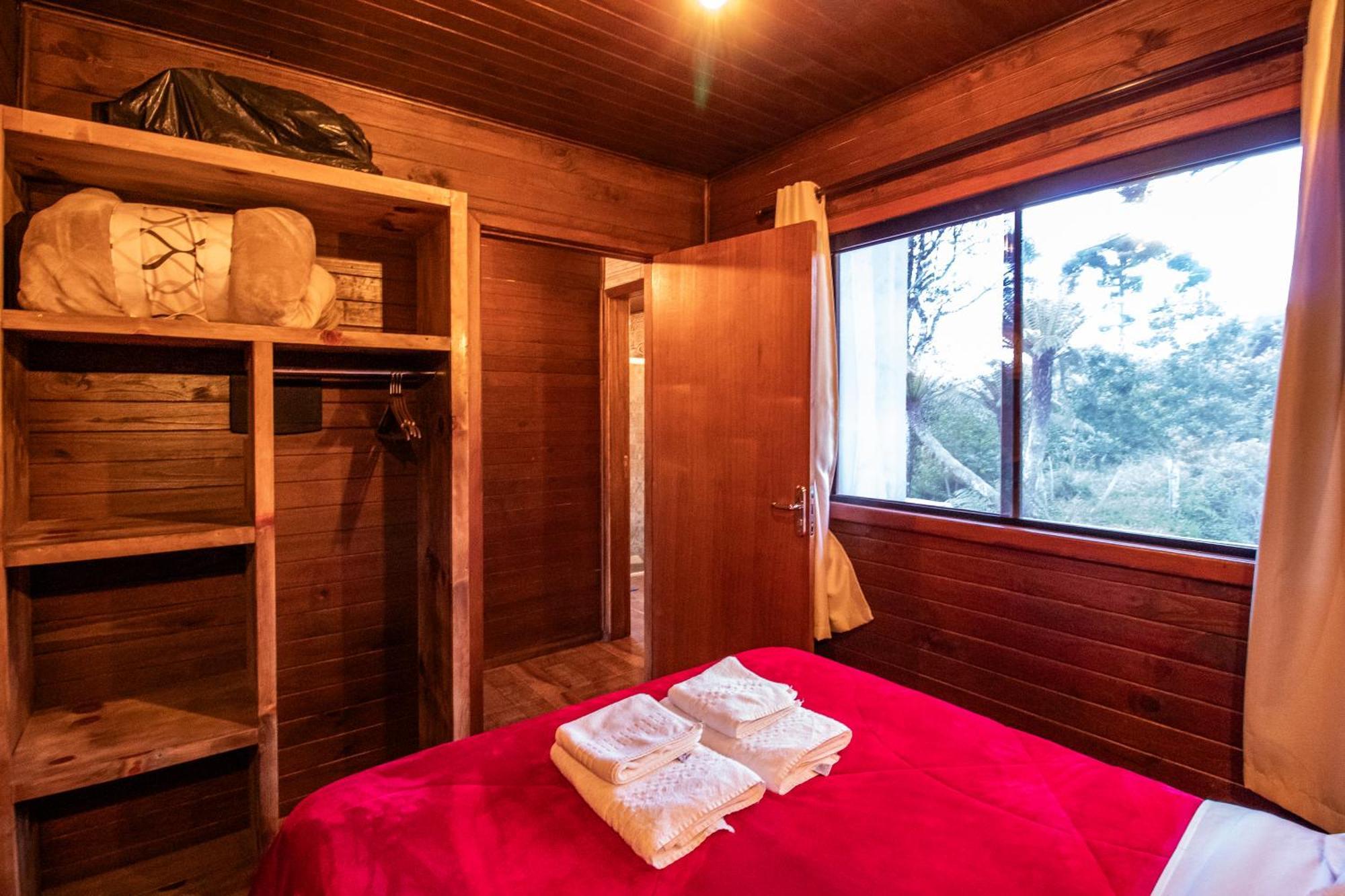 Casas Rainha Da Serra 02 Dorm Casal E Cozinha Урубиси Экстерьер фото